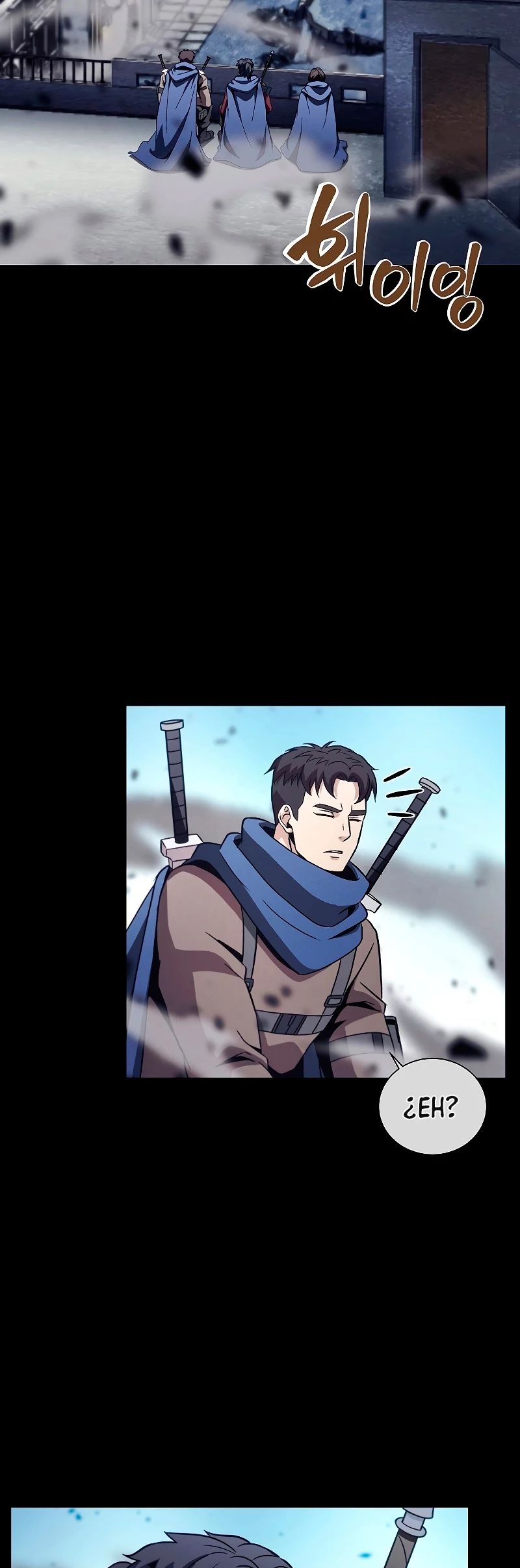 Cazador Carnívoro > Capitulo 30 > Page 361