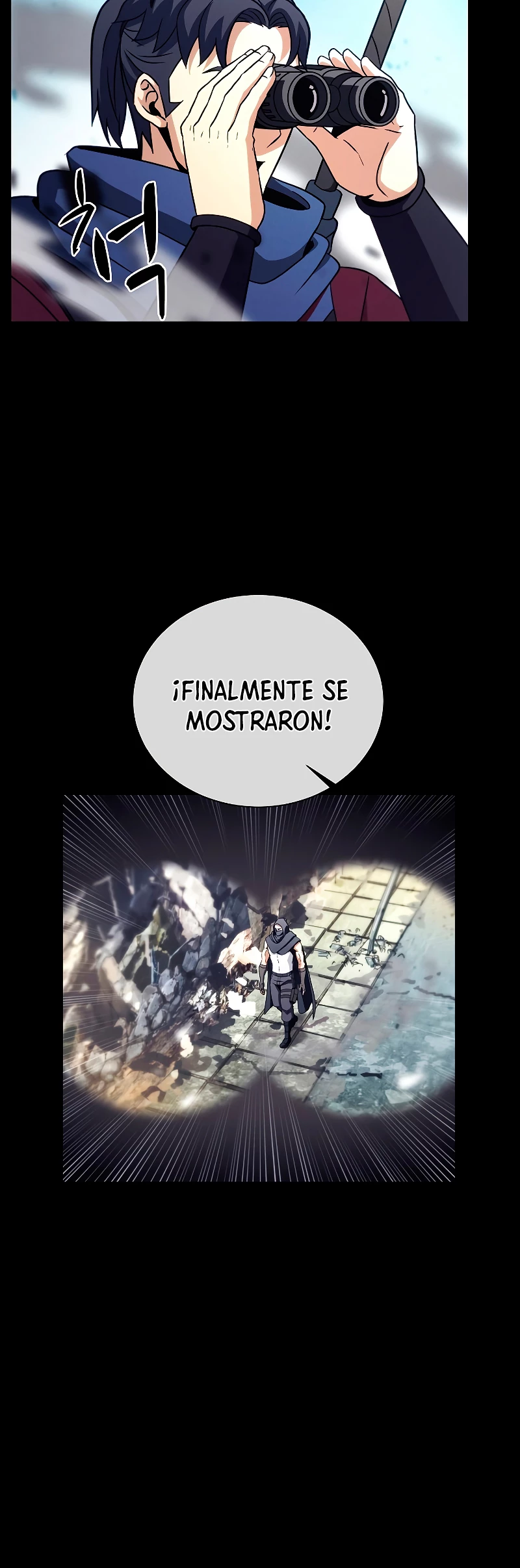 Cazador Carnívoro > Capitulo 30 > Page 371