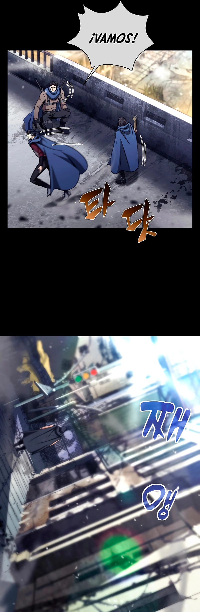 Cazador Carnívoro > Capitulo 30 > Page 381