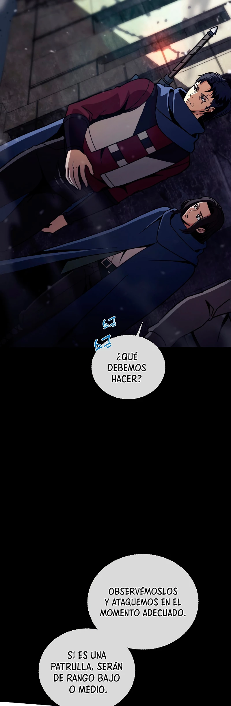 Cazador Carnívoro > Capitulo 30 > Page 401