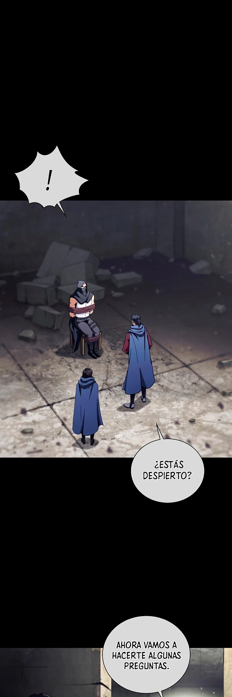 Cazador Carnívoro > Capitulo 30 > Page 441