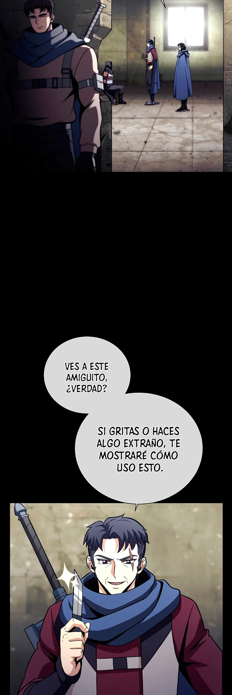 Cazador Carnívoro > Capitulo 30 > Page 451