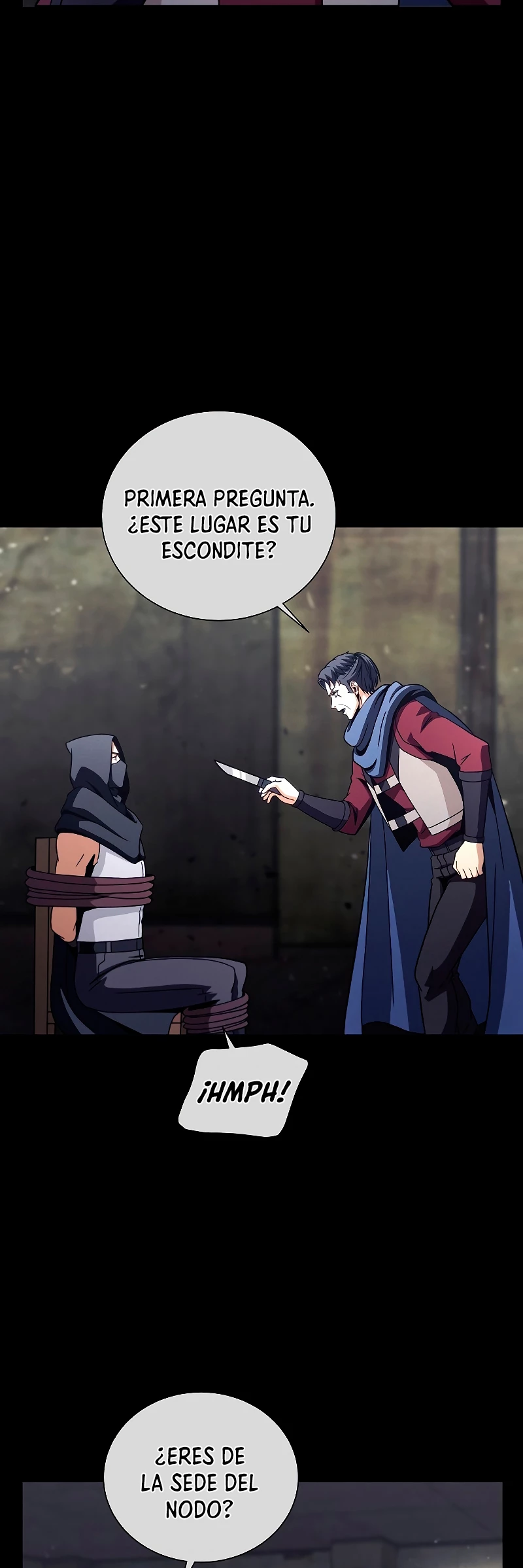 Cazador Carnívoro > Capitulo 30 > Page 461