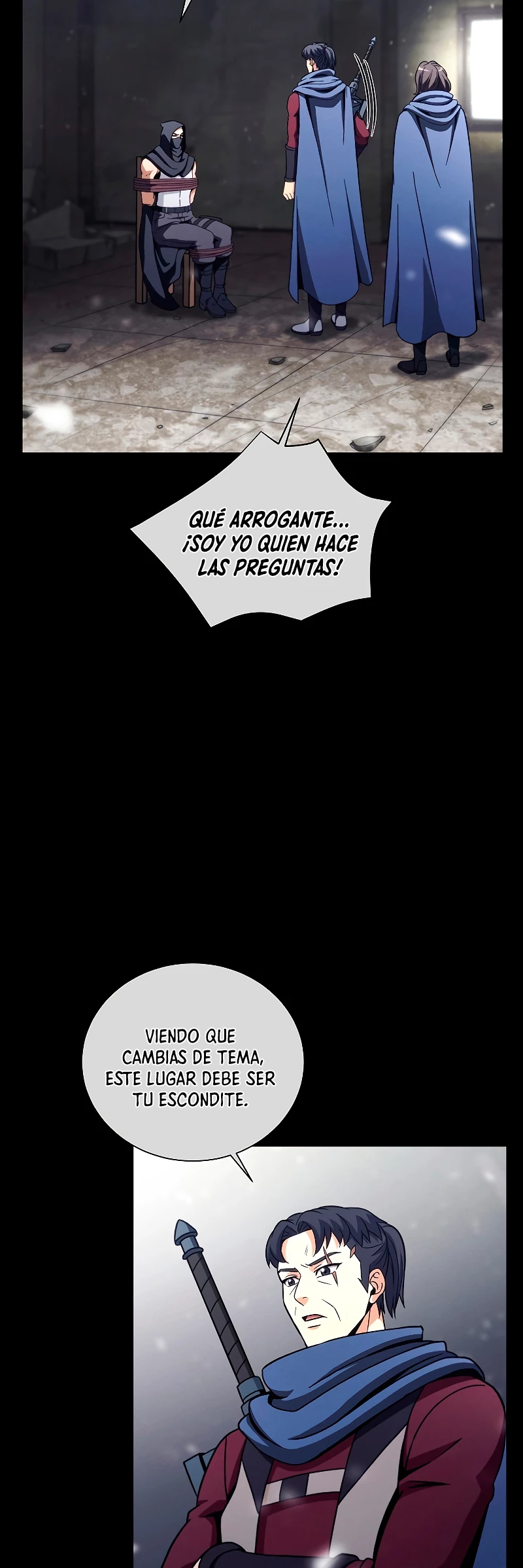 Cazador Carnívoro > Capitulo 30 > Page 471