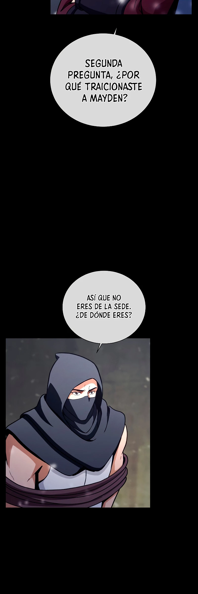 Cazador Carnívoro > Capitulo 30 > Page 481