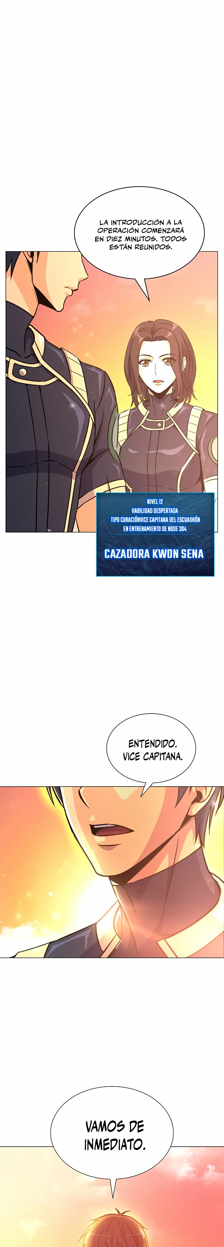 Cazador Carnívoro > Capitulo 51 > Page 31