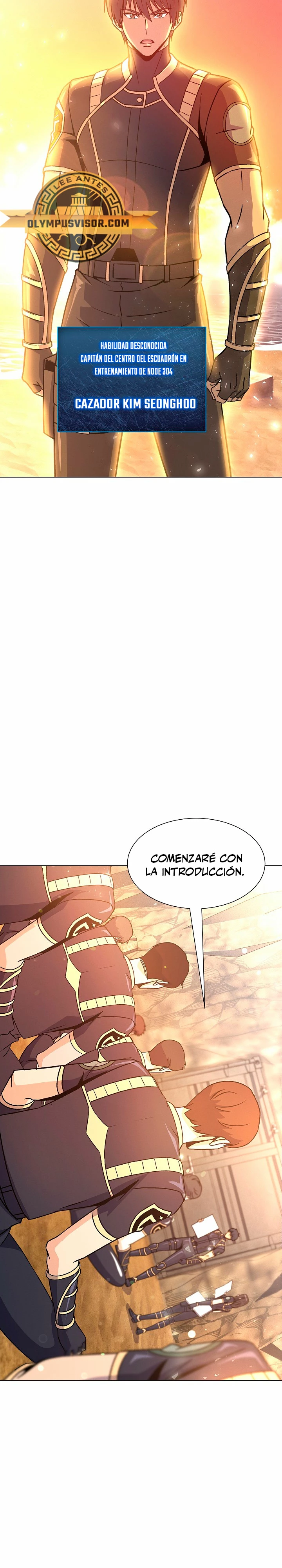 Cazador Carnívoro > Capitulo 51 > Page 41