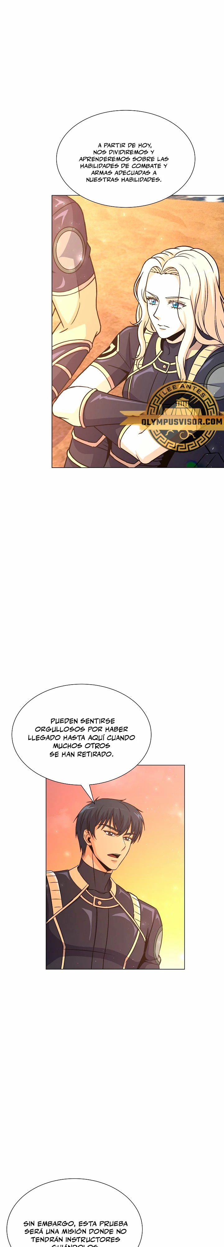 Cazador Carnívoro > Capitulo 51 > Page 61