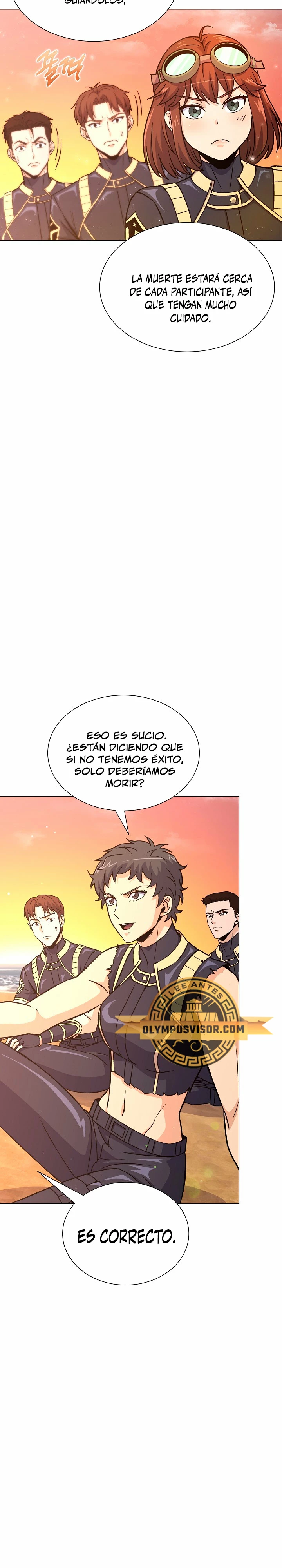 Cazador Carnívoro > Capitulo 51 > Page 71