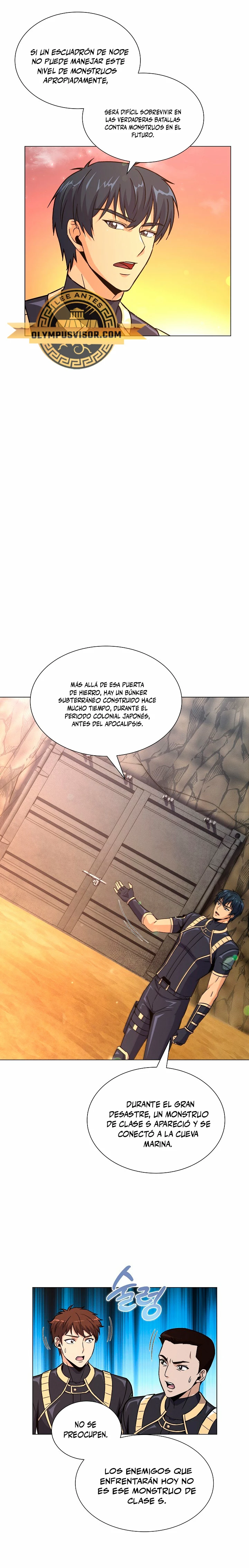 Cazador Carnívoro > Capitulo 51 > Page 81