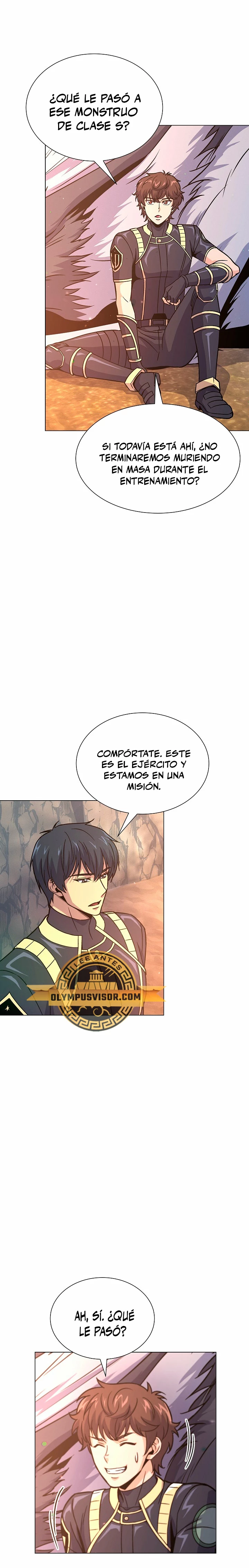 Cazador Carnívoro > Capitulo 51 > Page 131