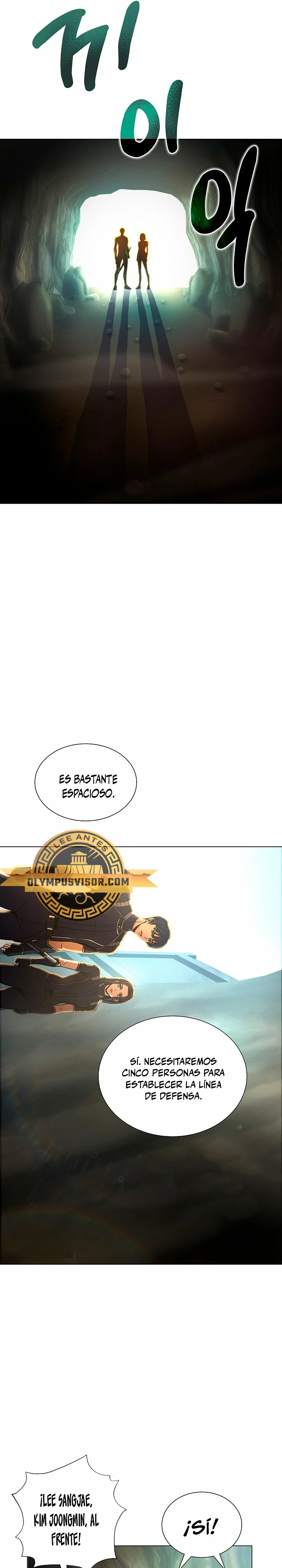 Cazador Carnívoro > Capitulo 51 > Page 151