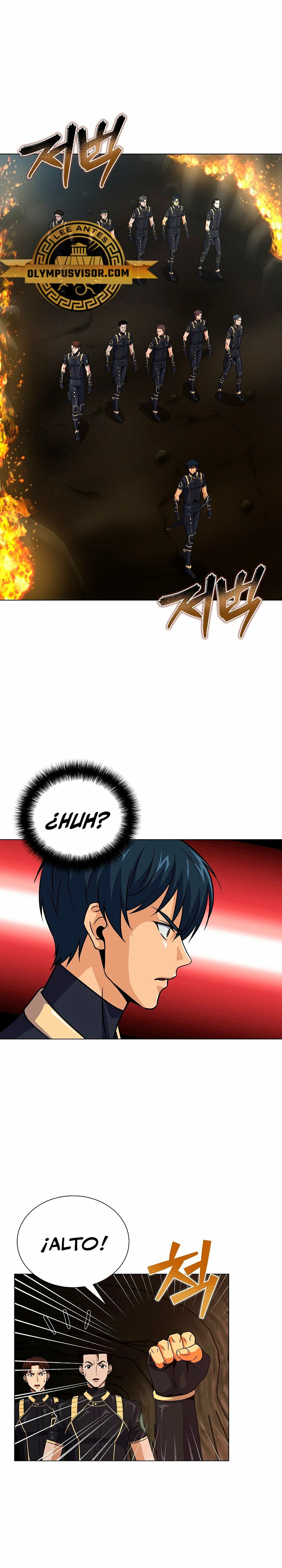 Cazador Carnívoro > Capitulo 51 > Page 191