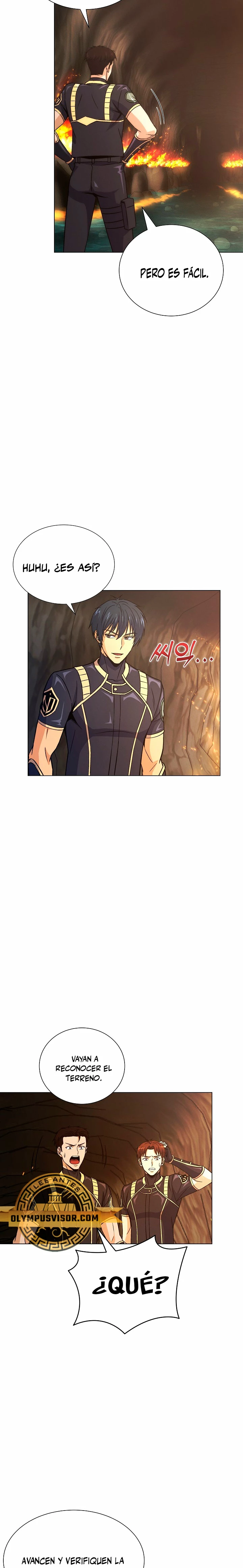 Cazador Carnívoro > Capitulo 51 > Page 251