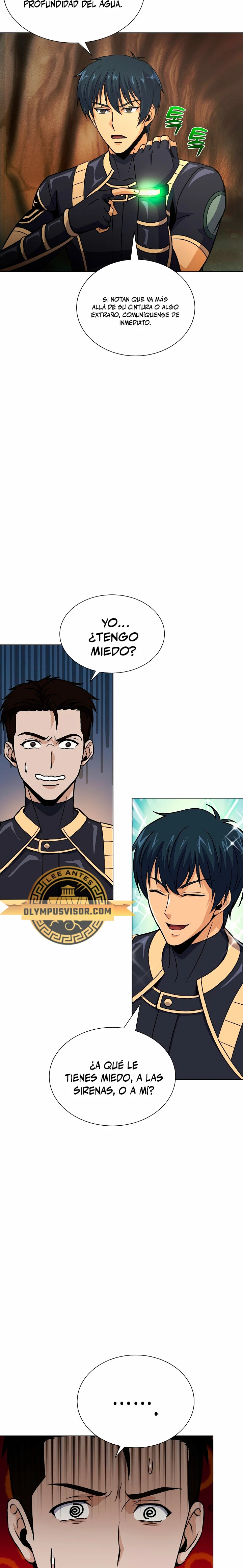 Cazador Carnívoro > Capitulo 51 > Page 261