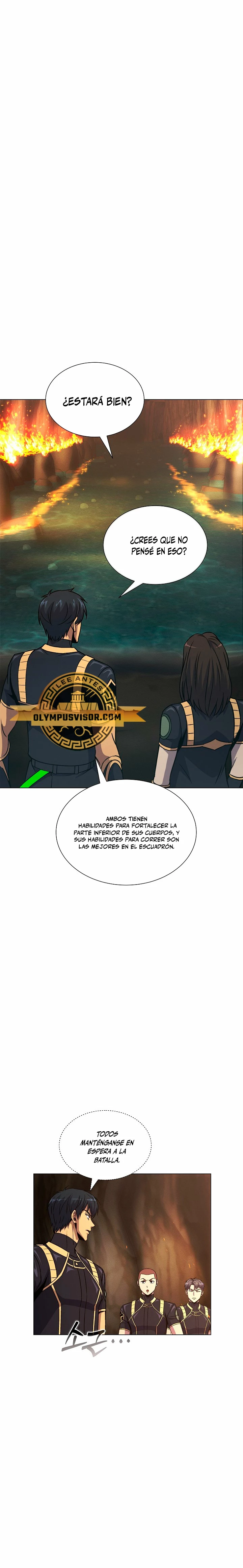 Cazador Carnívoro > Capitulo 51 > Page 281