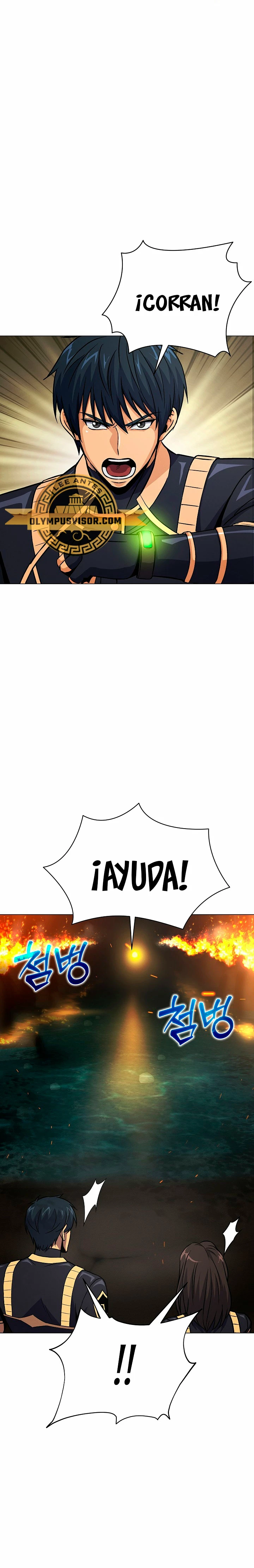 Cazador Carnívoro > Capitulo 51 > Page 301