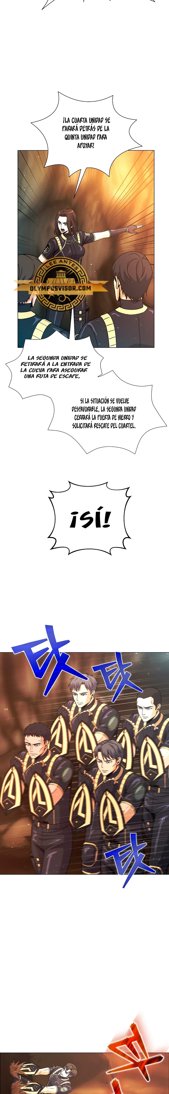 Cazador Carnívoro > Capitulo 52 > Page 11