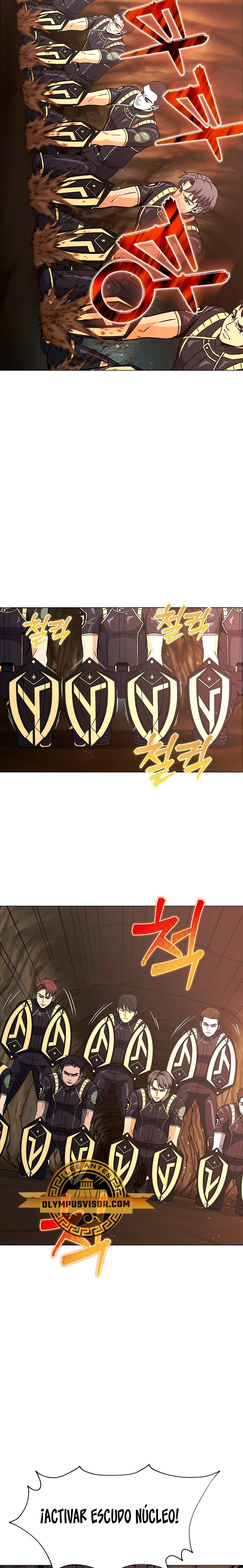 Cazador Carnívoro > Capitulo 52 > Page 21