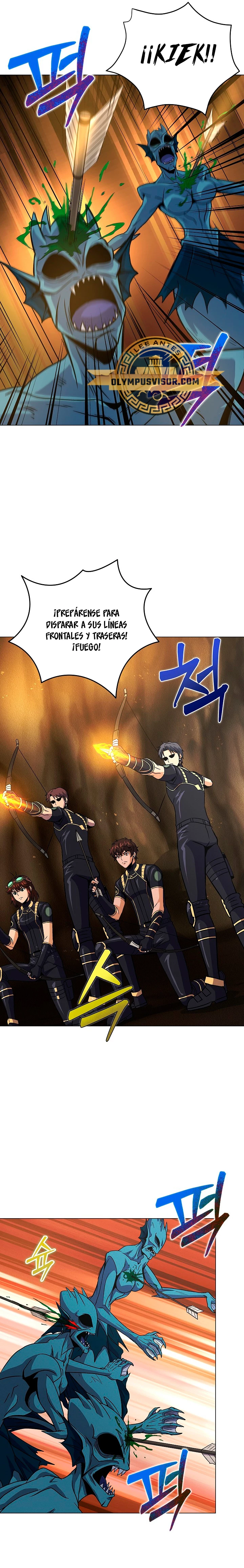 Cazador Carnívoro > Capitulo 52 > Page 131