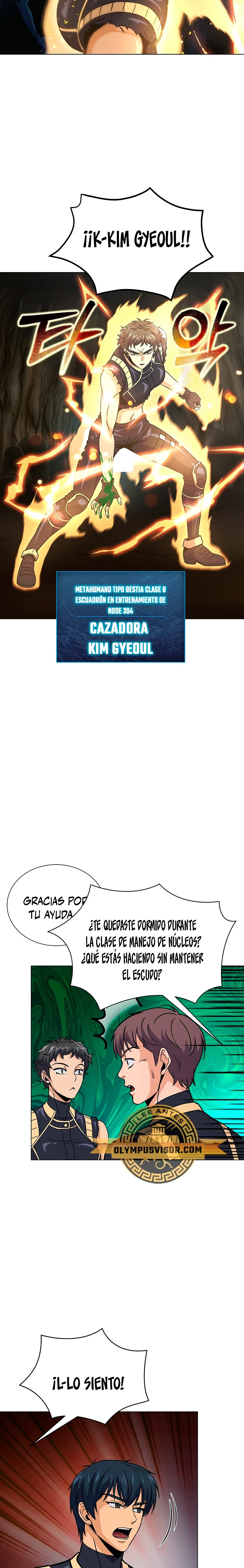 Cazador Carnívoro > Capitulo 52 > Page 171