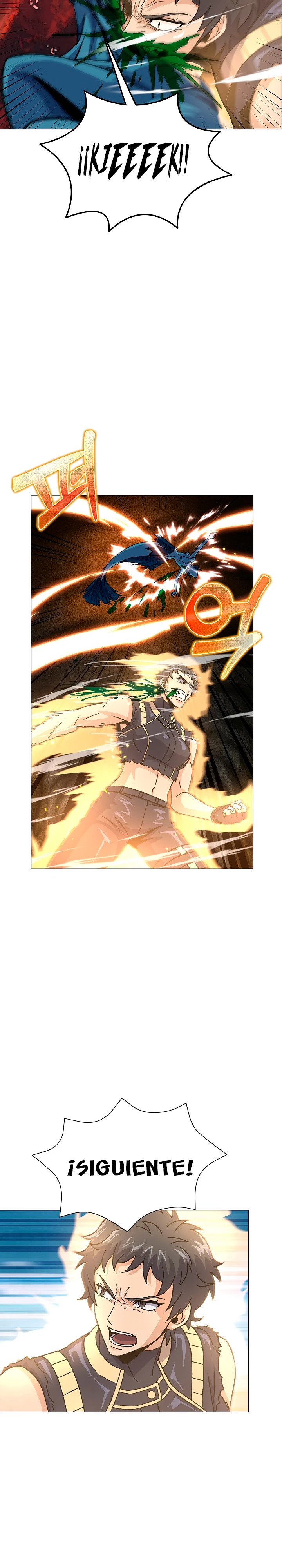 Cazador Carnívoro > Capitulo 52 > Page 211