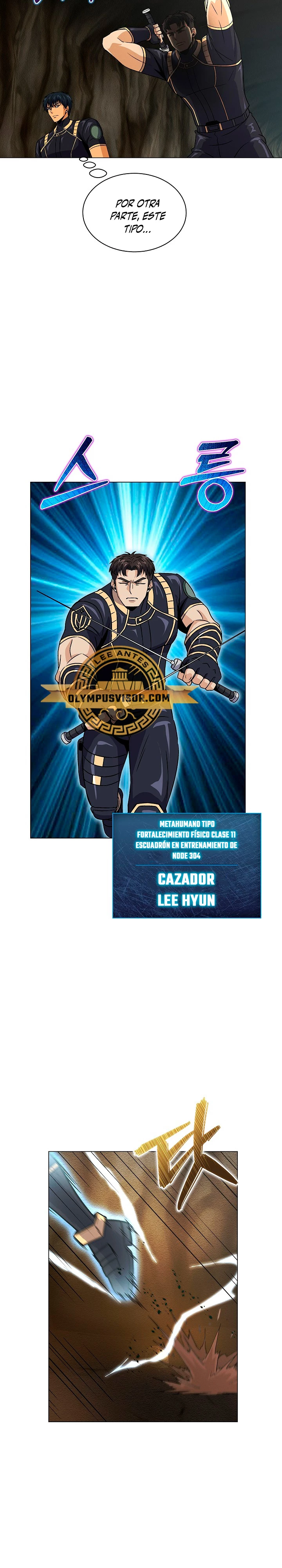 Cazador Carnívoro > Capitulo 52 > Page 241