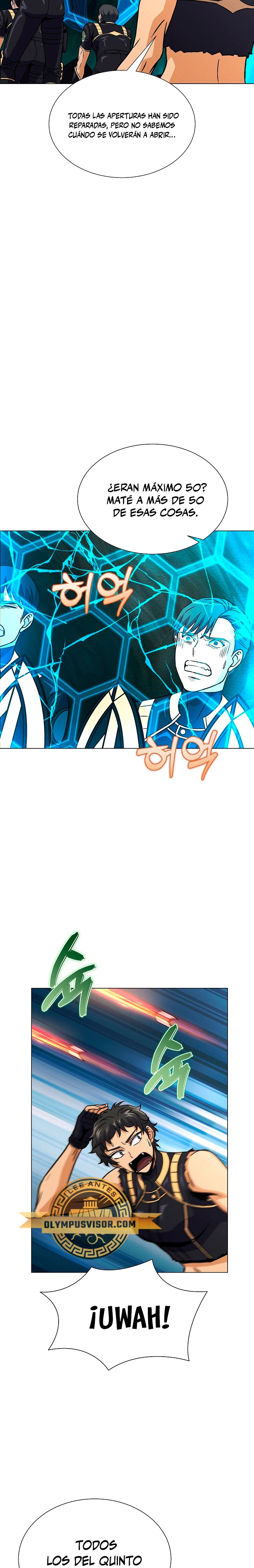Cazador Carnívoro > Capitulo 52 > Page 291