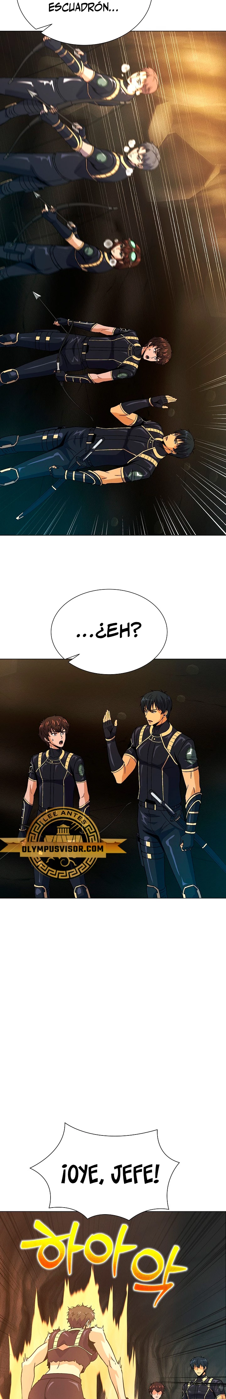 Cazador Carnívoro > Capitulo 52 > Page 301