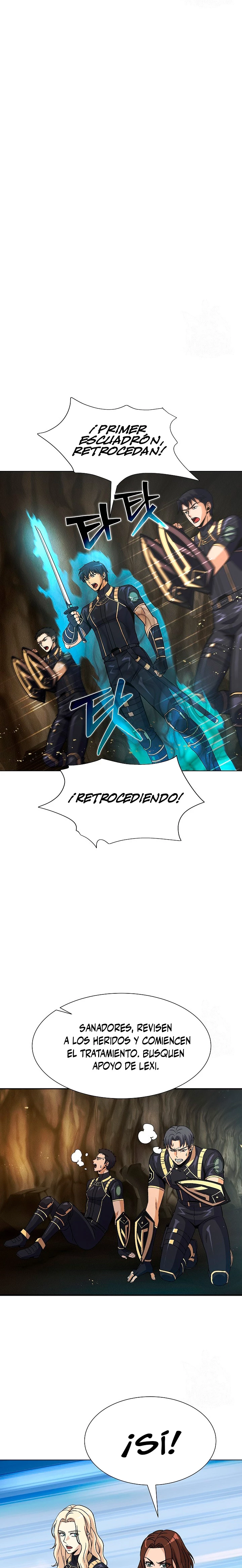 Cazador Carnívoro > Capitulo 53 > Page 31