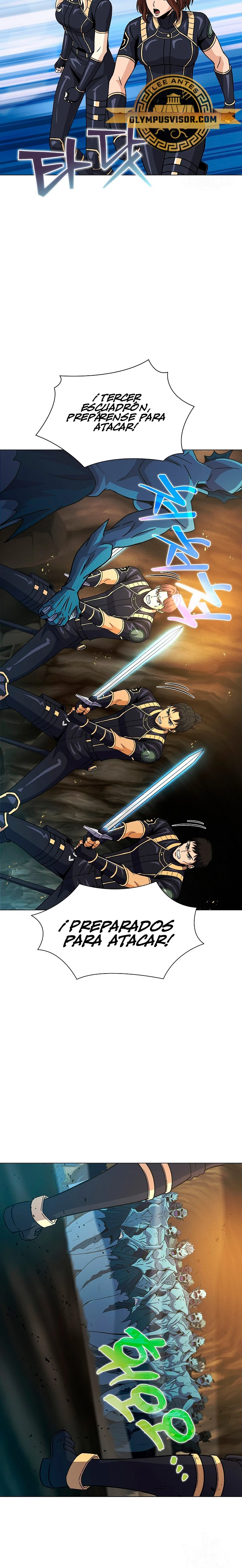 Cazador Carnívoro > Capitulo 53 > Page 41