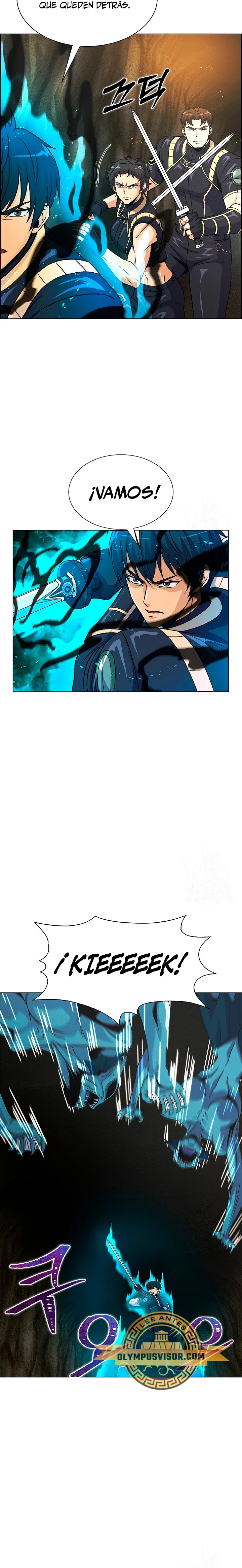 Cazador Carnívoro > Capitulo 53 > Page 61