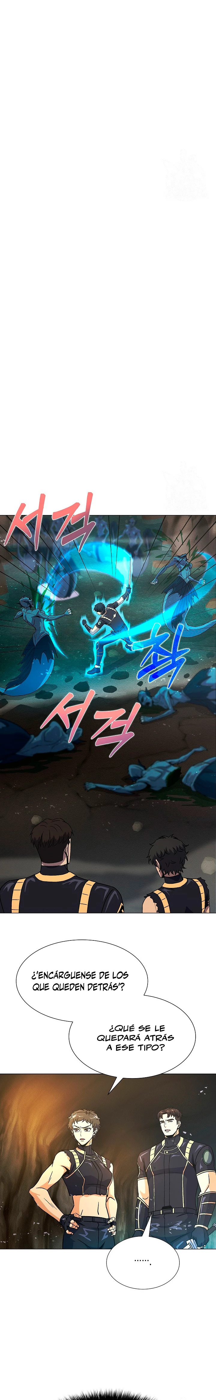 Cazador Carnívoro > Capitulo 53 > Page 101