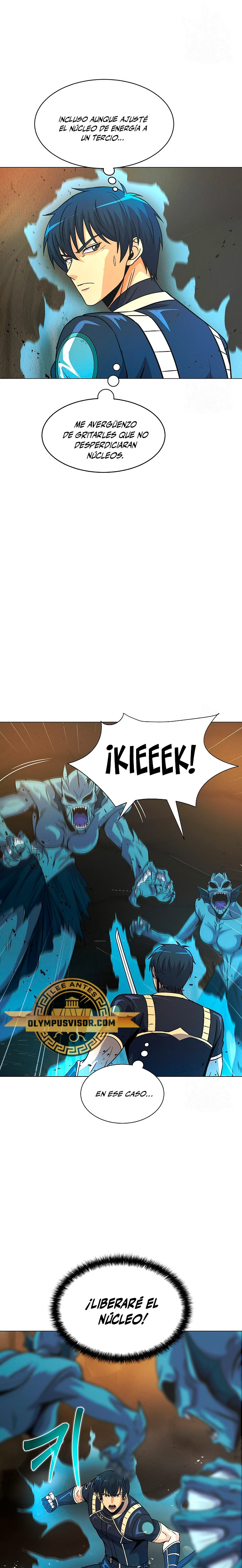 Cazador Carnívoro > Capitulo 53 > Page 141