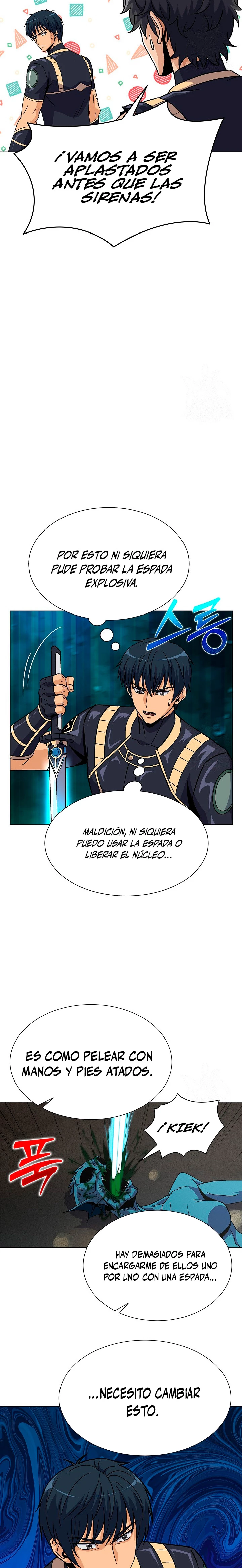 Cazador Carnívoro > Capitulo 53 > Page 161