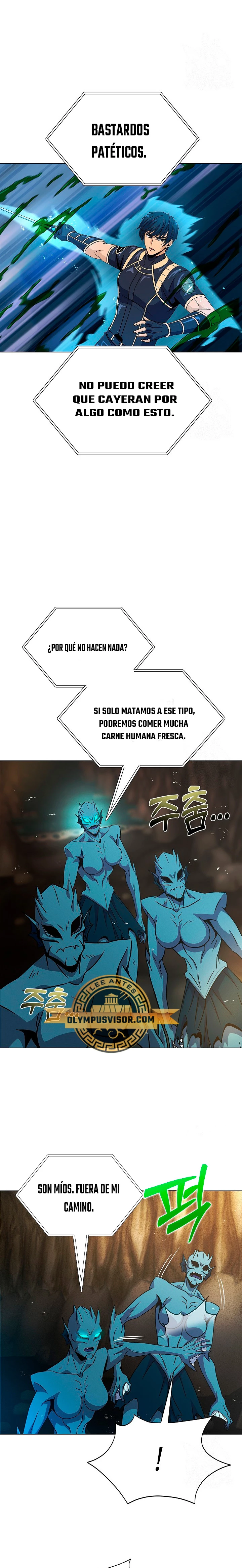 Cazador Carnívoro > Capitulo 53 > Page 201