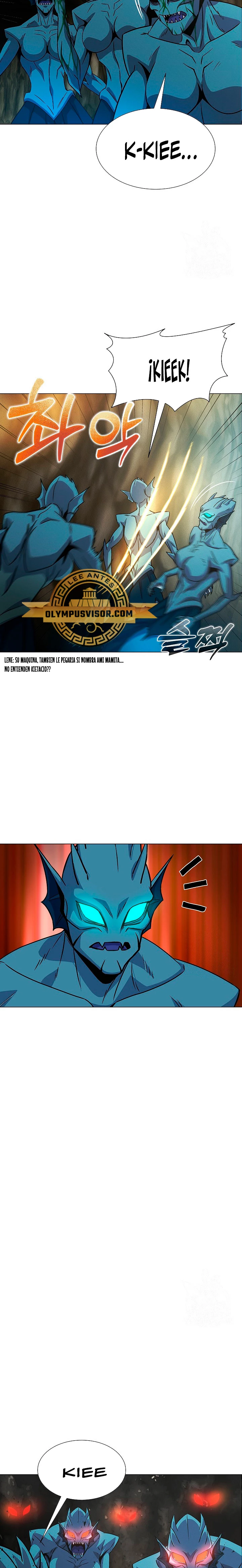 Cazador Carnívoro > Capitulo 53 > Page 241