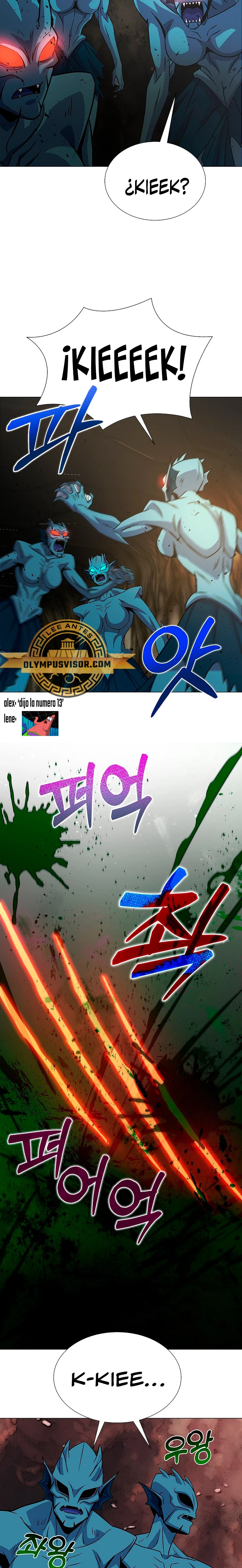 Cazador Carnívoro > Capitulo 53 > Page 251