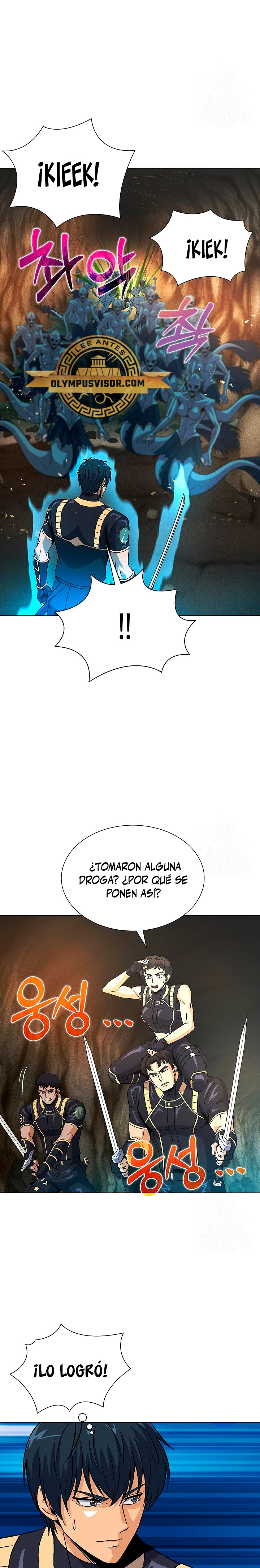 Cazador Carnívoro > Capitulo 53 > Page 271