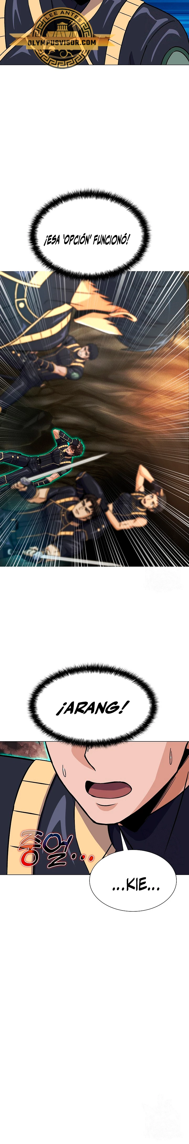 Cazador Carnívoro > Capitulo 53 > Page 281