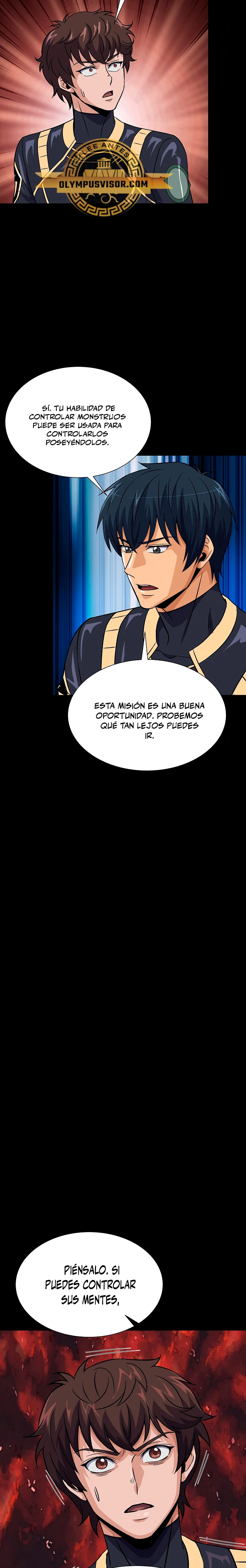 Cazador Carnívoro > Capitulo 54 > Page 31