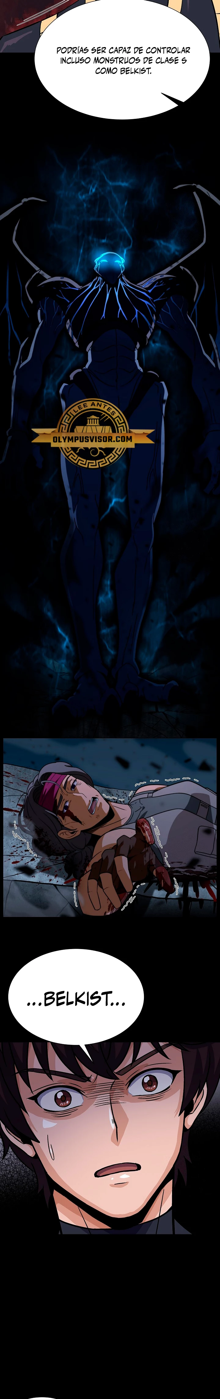 Cazador Carnívoro > Capitulo 54 > Page 41