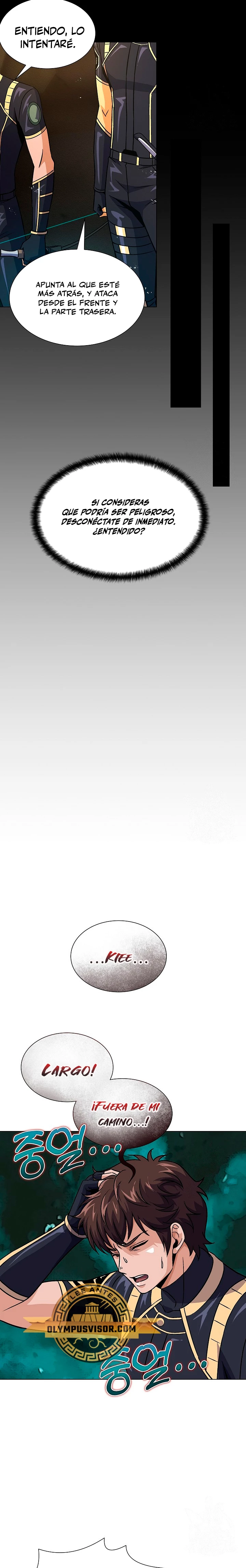 Cazador Carnívoro > Capitulo 54 > Page 51