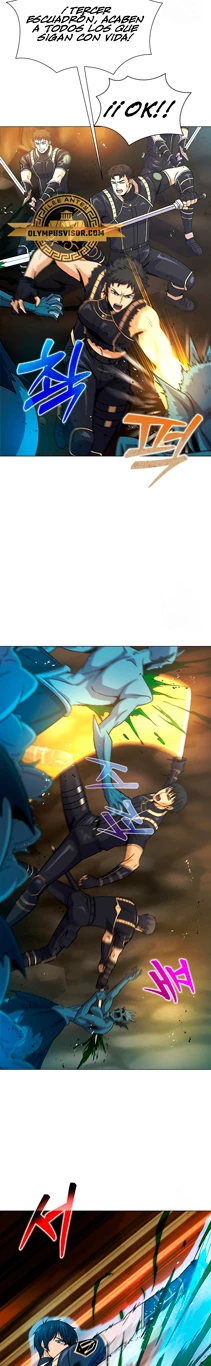 Cazador Carnívoro > Capitulo 54 > Page 81