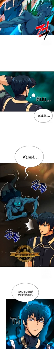 Cazador Carnívoro > Capitulo 54 > Page 91