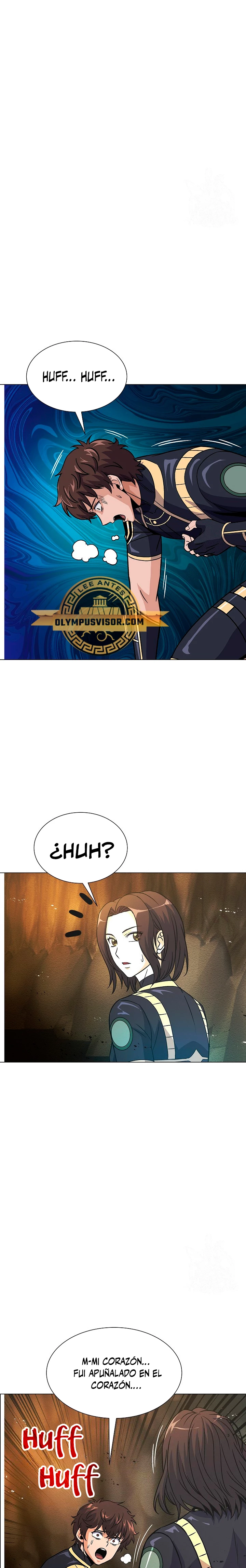 Cazador Carnívoro > Capitulo 54 > Page 141