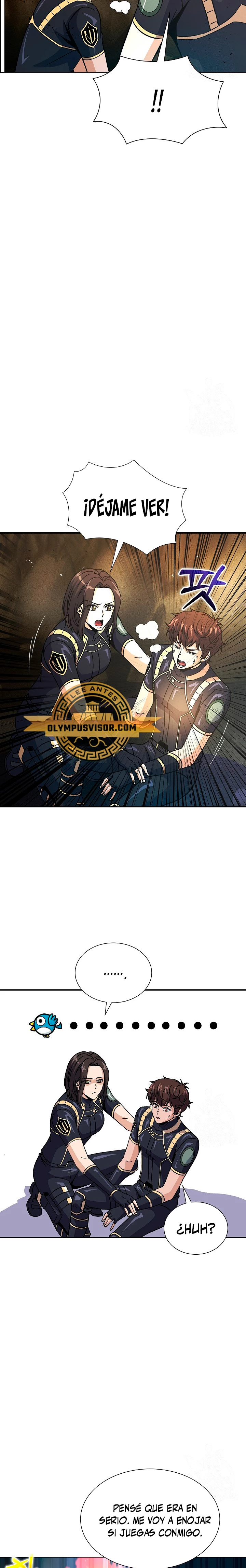 Cazador Carnívoro > Capitulo 54 > Page 151