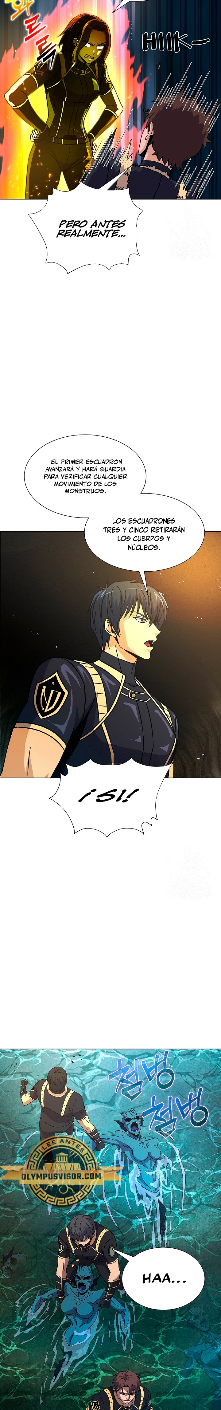 Cazador Carnívoro > Capitulo 54 > Page 161