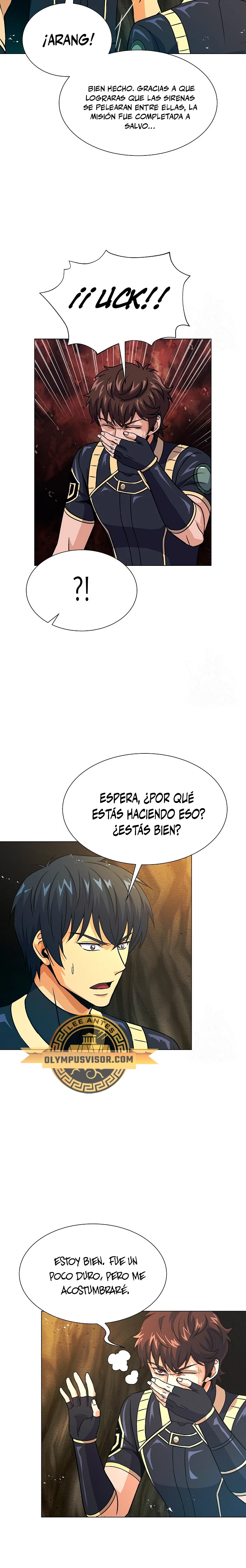 Cazador Carnívoro > Capitulo 54 > Page 181