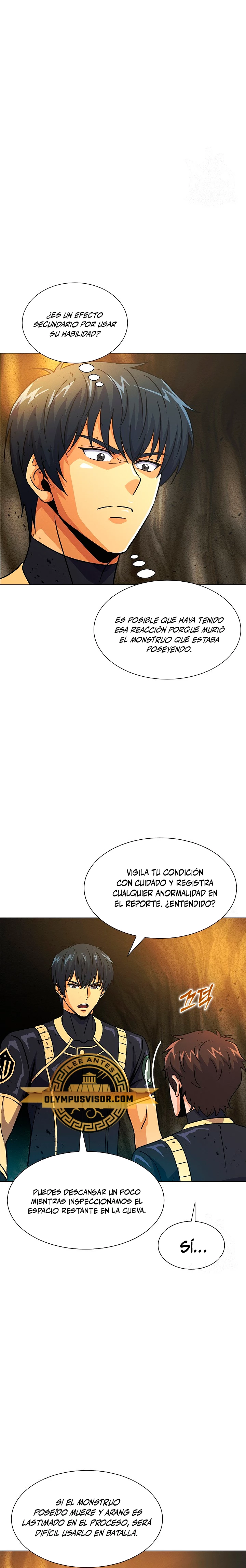 Cazador Carnívoro > Capitulo 54 > Page 191